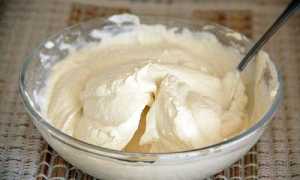 Чем натуральная сметана полезна для мужчин?