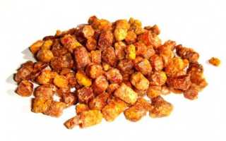 Чем полезна перга для мужчин?