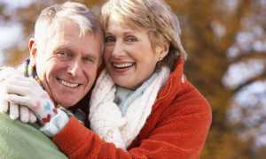 Мужская сила бывает и после 50 лет