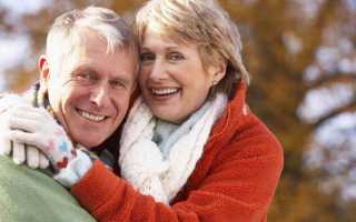 Мужская сила бывает и после 50 лет