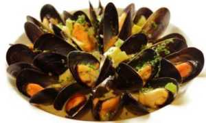 Чем полезны мидии и какова их пищевая ценность для мужчин