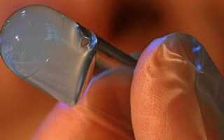 Показатели нормальной спермограммы