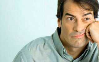 Как возникает и сколько длится кризис среднего возраста у мужчин?