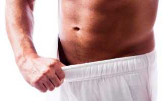 Почему преет в паху у мужчин?