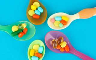 Витамины для улучшения и развития речи у детей