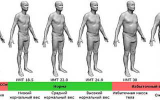 Живот и талия у мужчин: норма в 96 сантиметров