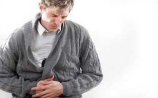 Почему болит низ живота у мужчины