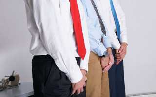 По какой причине мужчине больно ходить в туалет по маленькому?