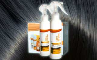 Ultra Hair System — эффективный спрей активатор роста волос