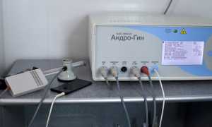 Отзывы об аппарате Андрогин при лечении различных заболеваний