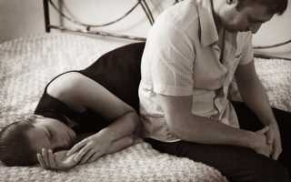 Симптом многих заболеваний: кожа вокруг головки члена опухла