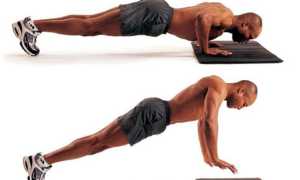 Эффективная тренировка дома для мужчин