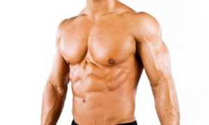 Как увеличить грудную клетку мужчине с помощью спорта и правильного питания?