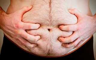 Лучшие советы о том, как сжечь жир на животе в домашних условиях мужчине