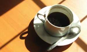 Какой может быть вред от кофе для мужчин?