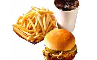 Какой должна быть еда для мужчин?