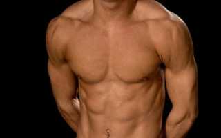 Индивидуальная диета для сушки тела: меню для мужчин