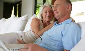 Особенности здоровья мужчин после 55 лет