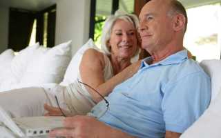 Особенности здоровья мужчин после 55 лет