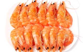 Чем полезны креветки для мужчин и здоровья в целом?