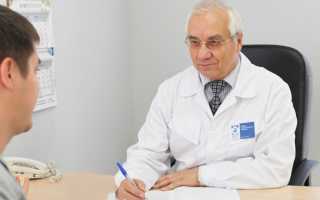 Медикаментозное лечение аденомы простаты