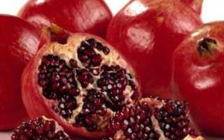 В чем заключается польза гранатового сока для мужчин?