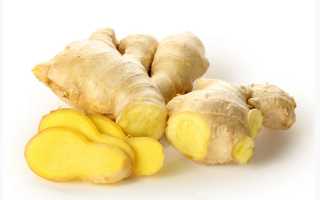 Особенности применения имбиря для мужчин