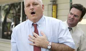 Основные признаки и симптомы микроинфаркта у мужчин