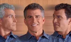 Обзор красок для волос от седины для мужчин