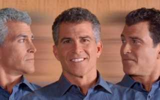 Обзор красок для волос от седины для мужчин