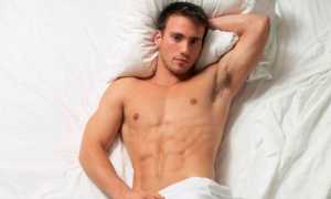 Простые физические упражнения для потенции