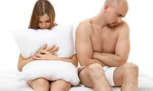 Возможна ли фригидность у мужчин?