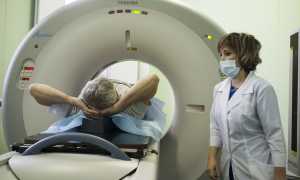 Для чего проводят МРТ простаты?