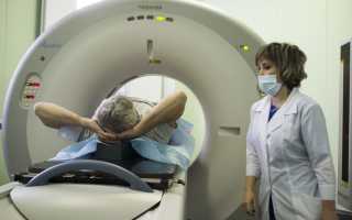 Для чего проводят МРТ простаты?