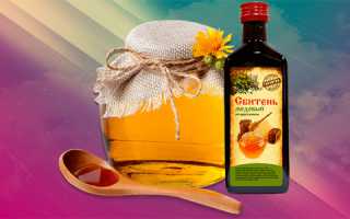 6 способов приготовления медового сбитня от простатита