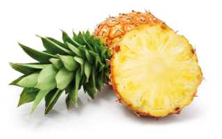 Чем полезен ананасовый сок для мужчин?