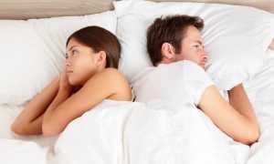 Почему возникает вялая эрекция