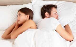 Почему возникает вялая эрекция