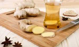 Имбирь для потенции у мужчин