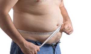 Варианты мужской диеты