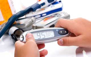 Глюкоза в крови: норма у мужчин