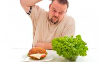 Как быстро и без вреда для здоровья похудеть мужчине?