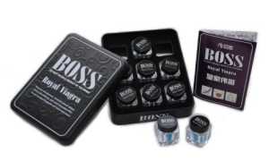 Boss Royal Viagra для мужчин — отзывы