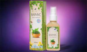 Применение геля Вариус для лечения варикоцеле