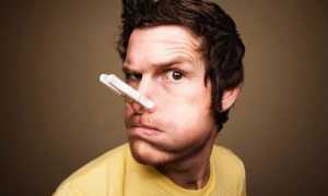 Запах пота от ног у мужчины