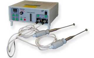 Как аппарат СА используется для лечения простатита и потенции?