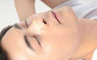 Эффективность применения пластыря от храпа