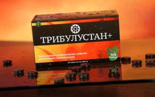 Препарат Трибулустан: отзывы