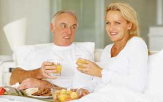 Какой должна быть диета после инфаркта для мужчины?