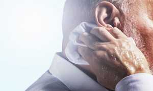 Особенности и лечение дистального гипергидроза